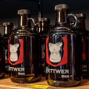 Growler Cerveja Hettwer