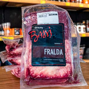 Carne Fralda Ipiranga