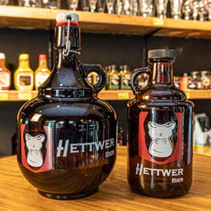 Growler Cerveja Ipiranga