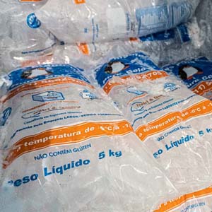 Gelo Pinguim Ipiranga